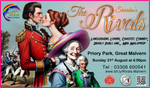 The Rivals @ Priory Park Malvern