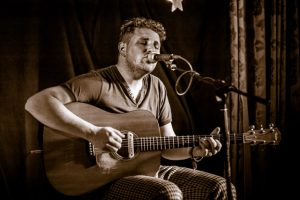 Matt Woosey’s annual birthday concert and BBQ @ Coachhouse Theatre Malvern