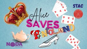 Alice Saves Pantoland at The Coach House @ The Coach House Theatre