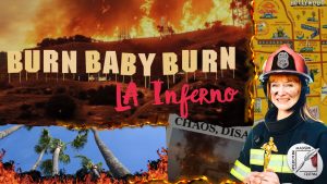 Burn Baby Burn: LA Inferno at The Coach House @ Coach House Theatre