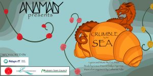 CRUMBLE BY THE SEA @ The Coach House Theatre