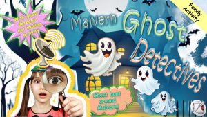 Malvern Ghost Detectives @ Coach House Theatre