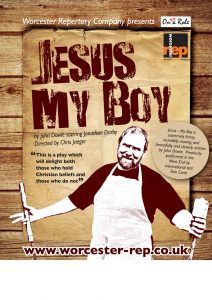 Jesus My Boy by John Dowie @ The Coach House Theatre