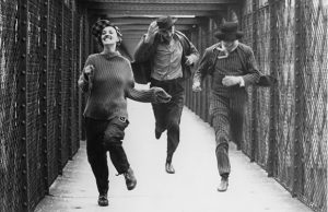 Reel Time: Jules et Jim (Jules and Jim) @ The Coach House Theatre