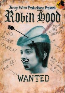 Robin Hood @ Priory Park, Malvern (Entry via the Coach House Theatre,  | United Kingdom