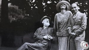 Bernard Shaw and The British Regional Repertory Movement @ Coach House Theatre