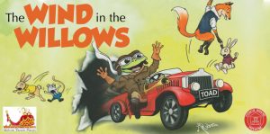 THE WIND IN THE WILLOWS – PRIORY PARK @ The Coach House Theatre - Priory Park