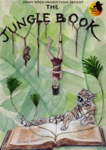 The Jungle Book @ The Coach House Theatre