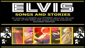 ELVIS – Songs & Stories at The Coach House @ The Coach House Theatre