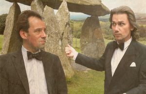 Movable Props by Nick Wilkes @ The Coach House Theatre 