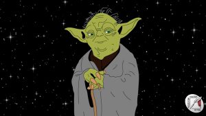 A Star Wars Improv Show: The One-Man Made-Up Movie @ Coach House Theatre